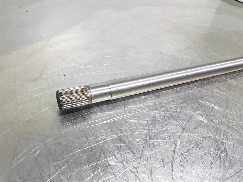 ZF 4472319063 - Joint shaft/Steckwelle/Steekas Άξονες