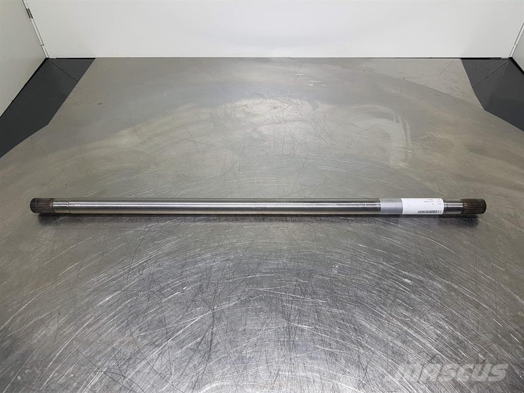 ZF 4472319063 - Joint shaft/Steckwelle/Steekas Άξονες