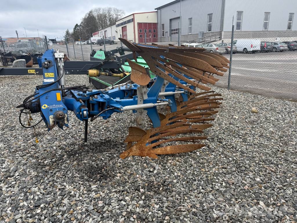 Vfcx Överum VFCX4975H spalt, 2015, Floby, Sverige - Brugte vendeplove ...