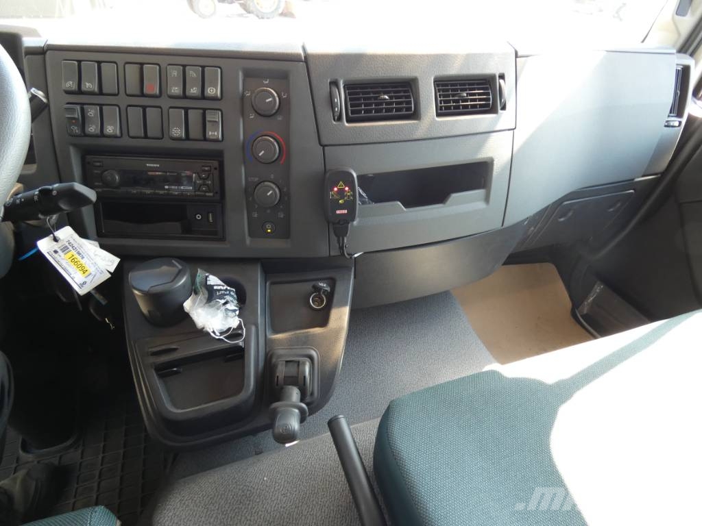 Volvo FL 18.250 Lastbil med kran