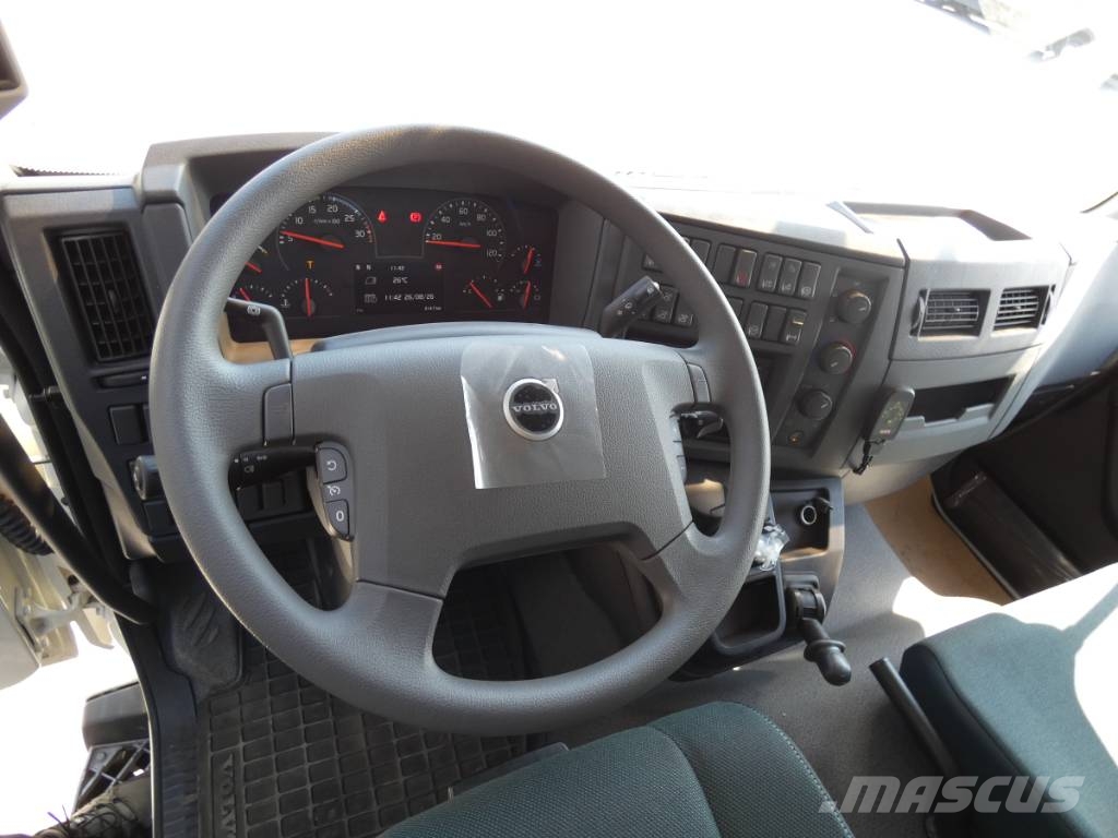 Volvo FL 18.250 Lastbil med kran