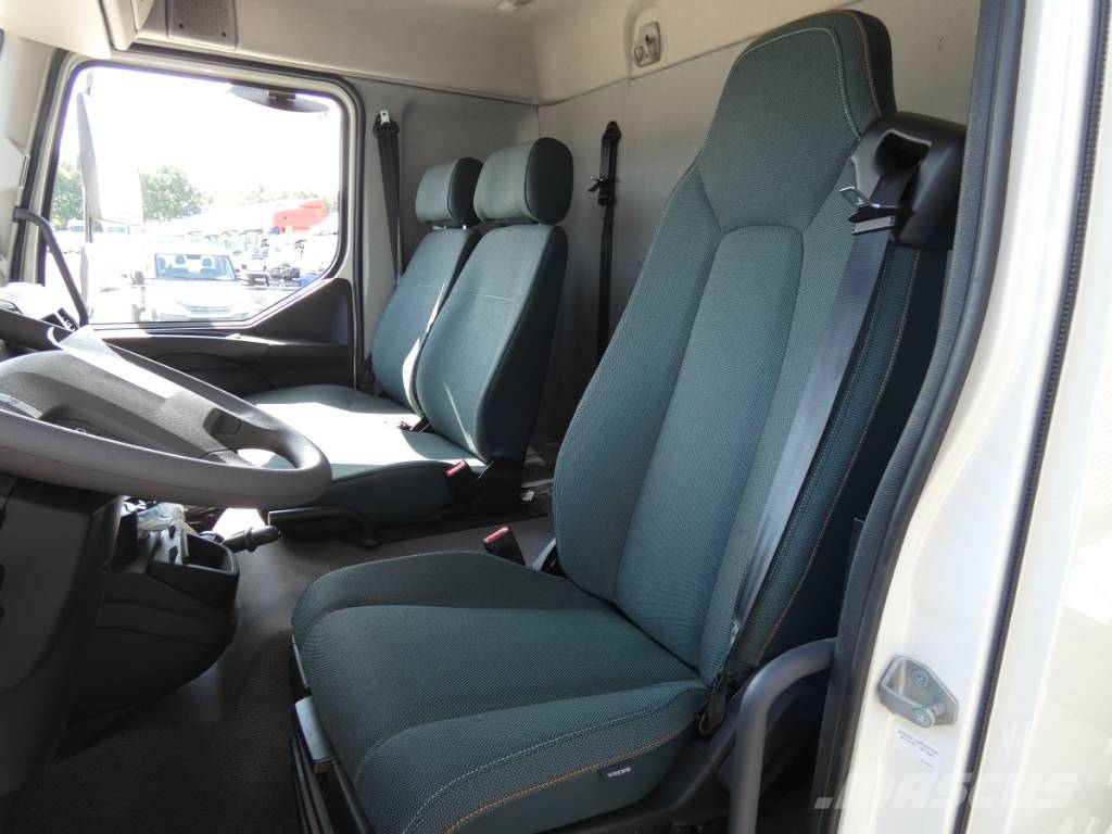 Volvo FL 18.250 Lastbil med kran