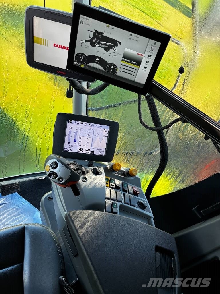 CLAAS Lexion 670 Maaidorsmachines