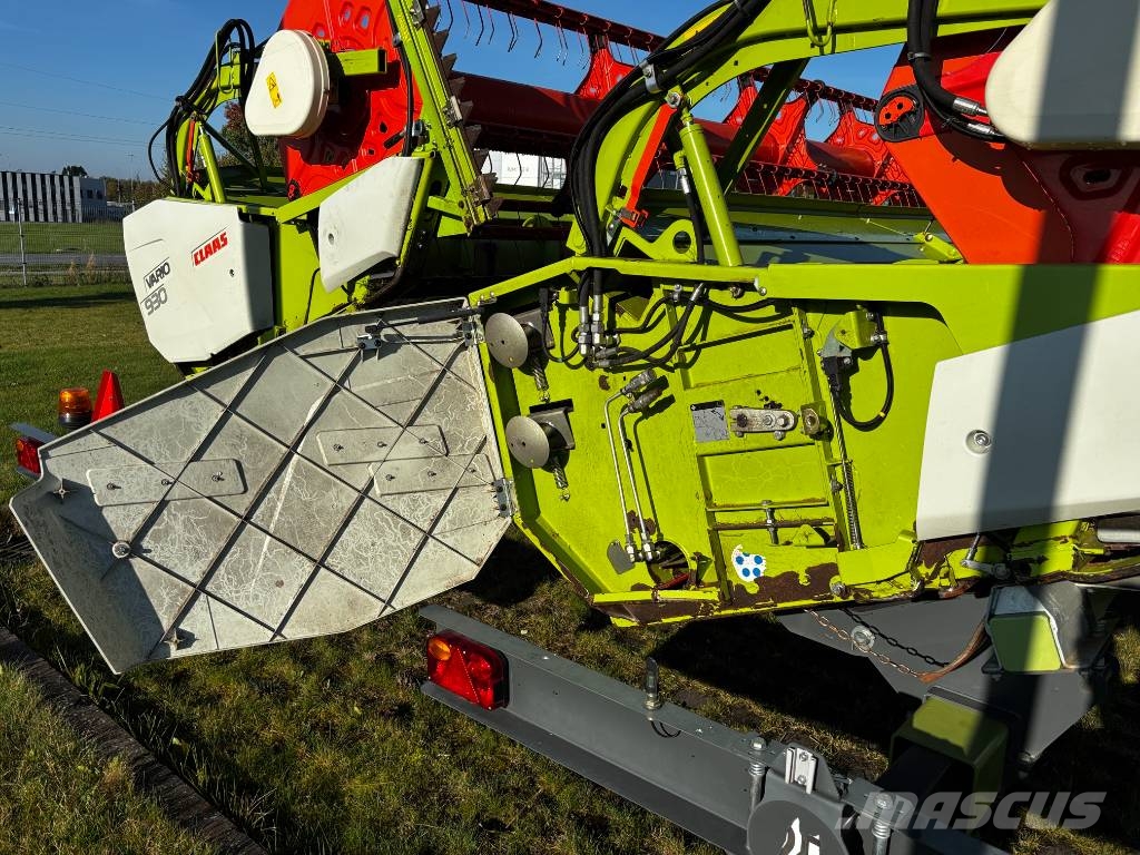 CLAAS Lexion 670 Maaidorsmachines