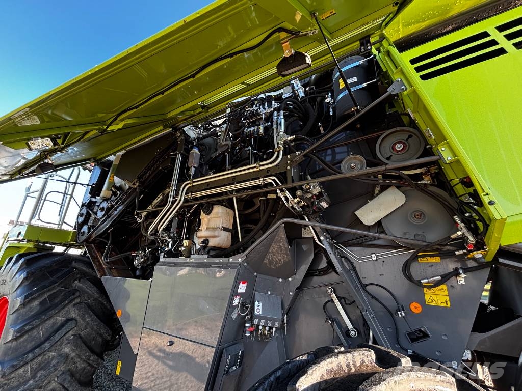 CLAAS Lexion 670 Maaidorsmachines