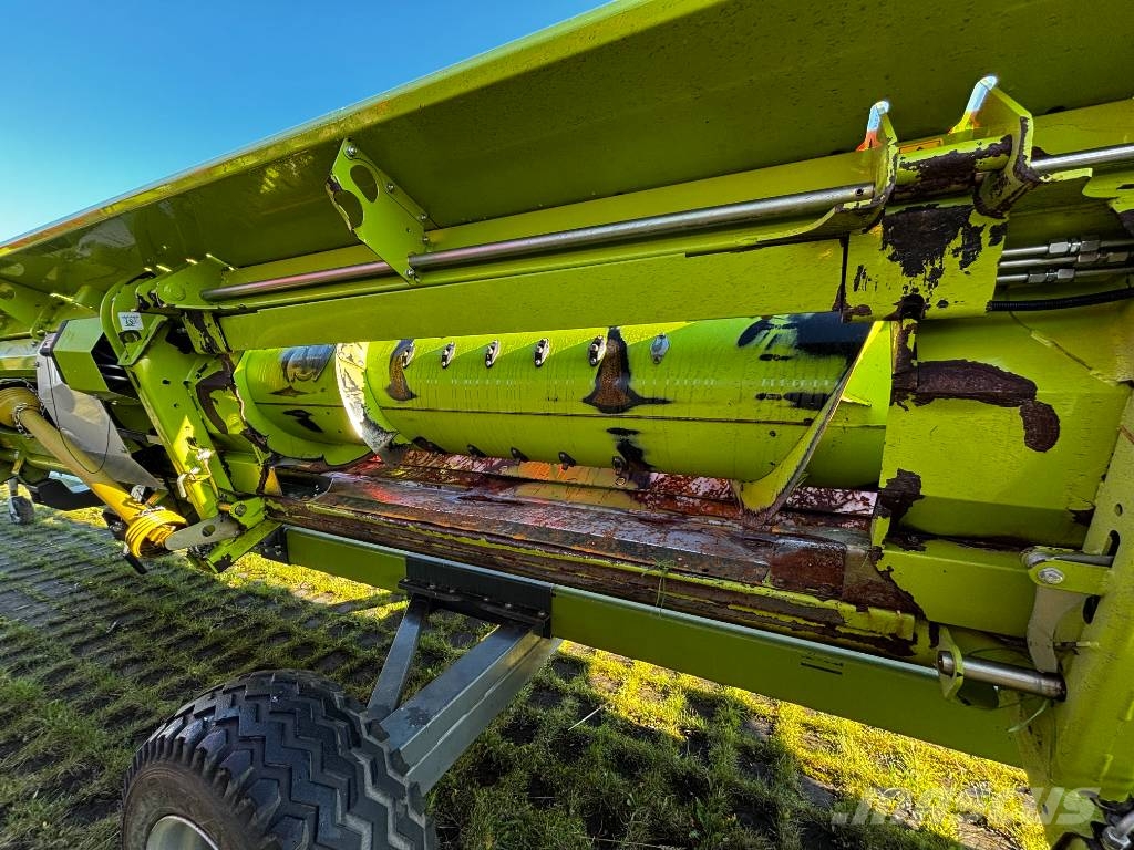 CLAAS Lexion 670 Maaidorsmachines