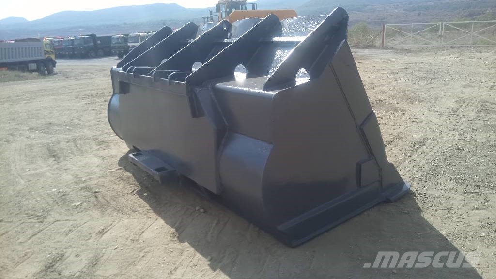 Κουβάς (bucket) Caterpillar 980F 鏟斗