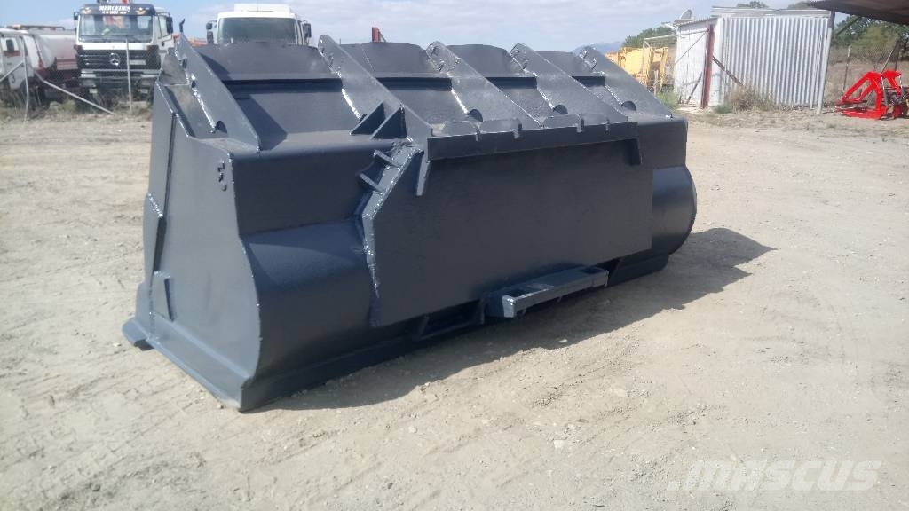 Κουβάς (bucket) Caterpillar 980F 鏟斗