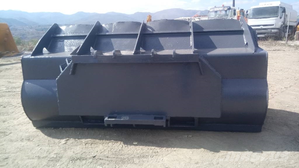 Κουβάς (bucket) Caterpillar 980F 鏟斗