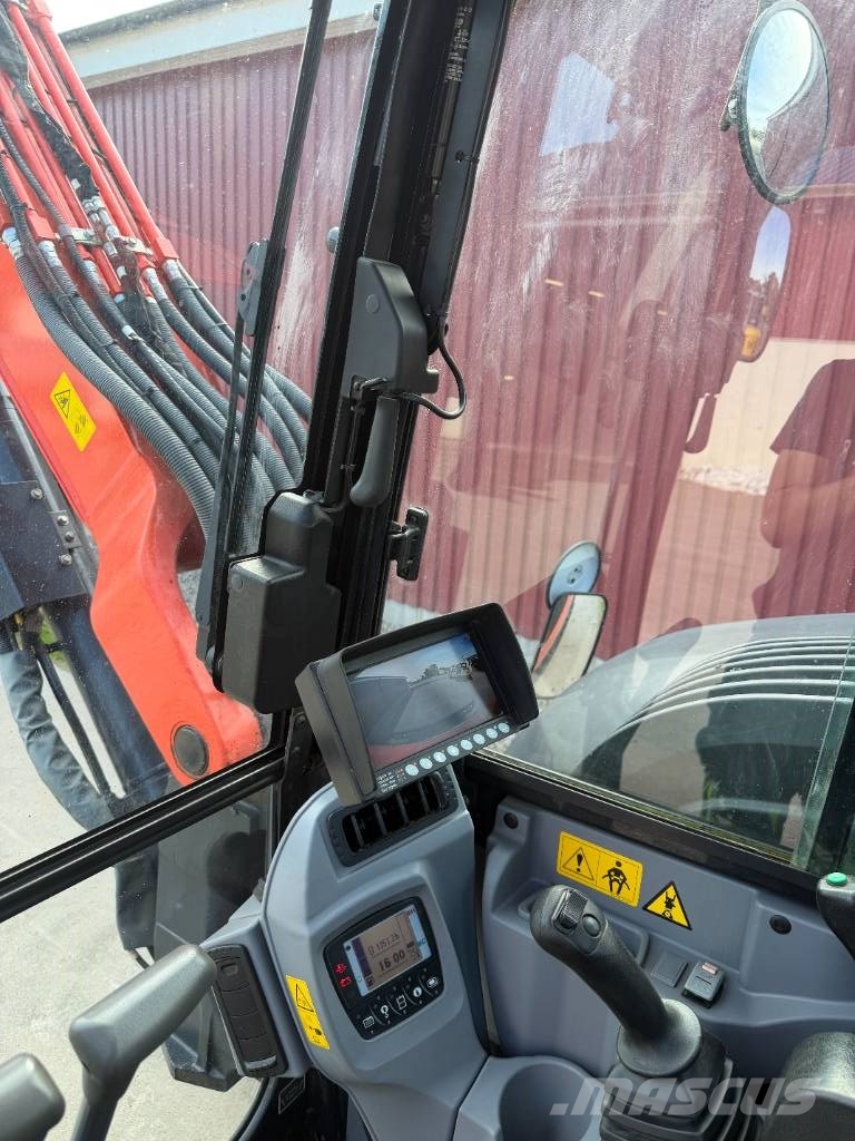 Kubota KX 080-4 Escavadeiras Midi 7t - 12t