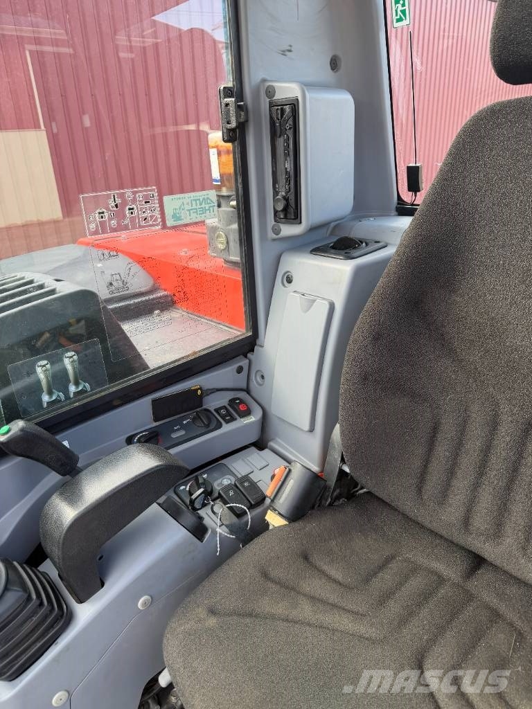 Kubota KX 080-4 Escavadeiras Midi 7t - 12t
