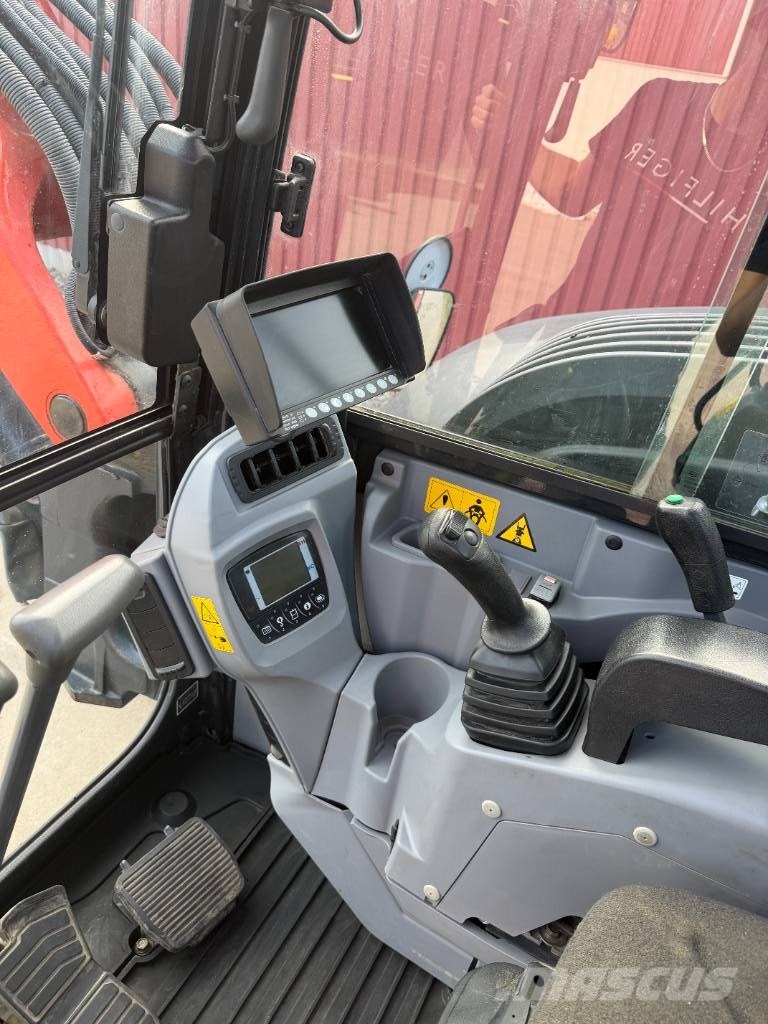 Kubota KX 080-4 Escavadeiras Midi 7t - 12t