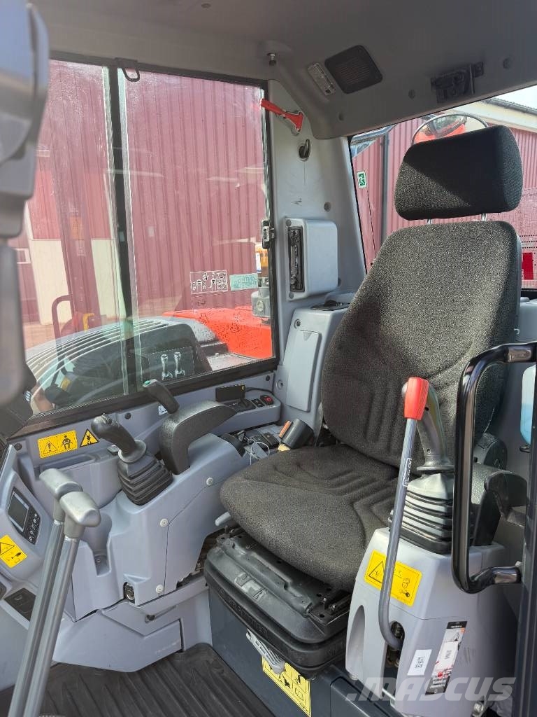 Kubota KX 080-4 Escavadeiras Midi 7t - 12t
