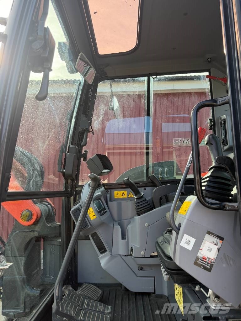 Kubota KX 080-4 Escavadeiras Midi 7t - 12t