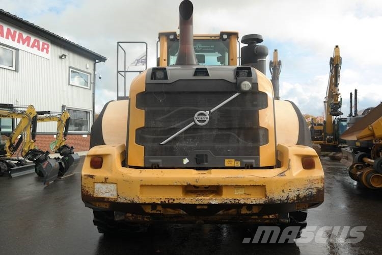 Volvo L220G 轮式装载机
