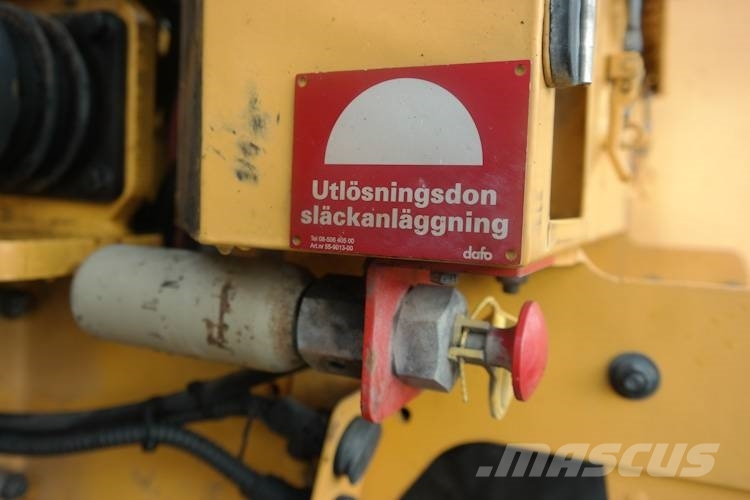 Volvo L220G 轮式装载机