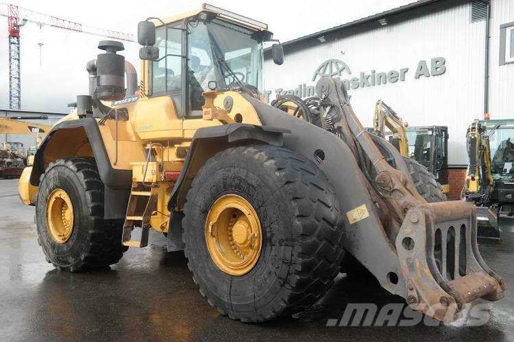 Volvo L220G 轮式装载机