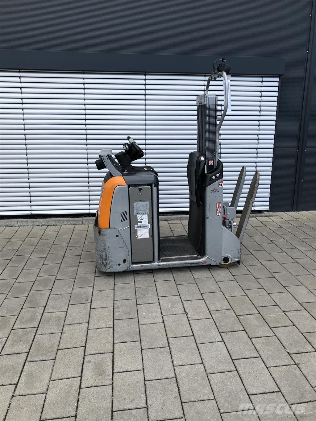 Still LTX FF 05 Electro trekker