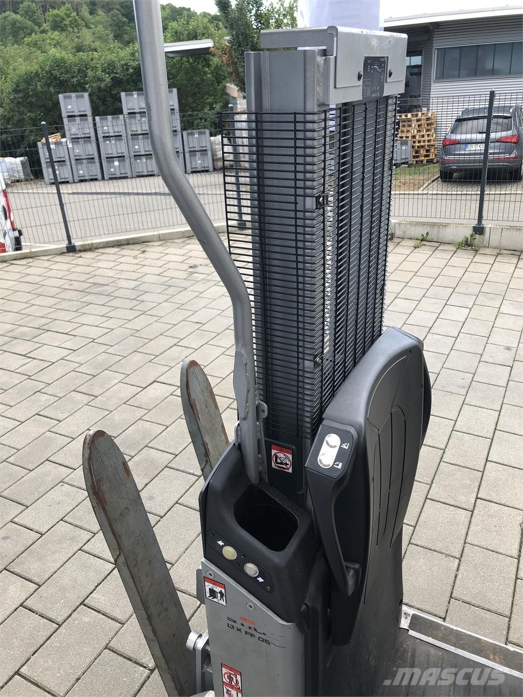 Still LTX FF 05 Vučna vozila