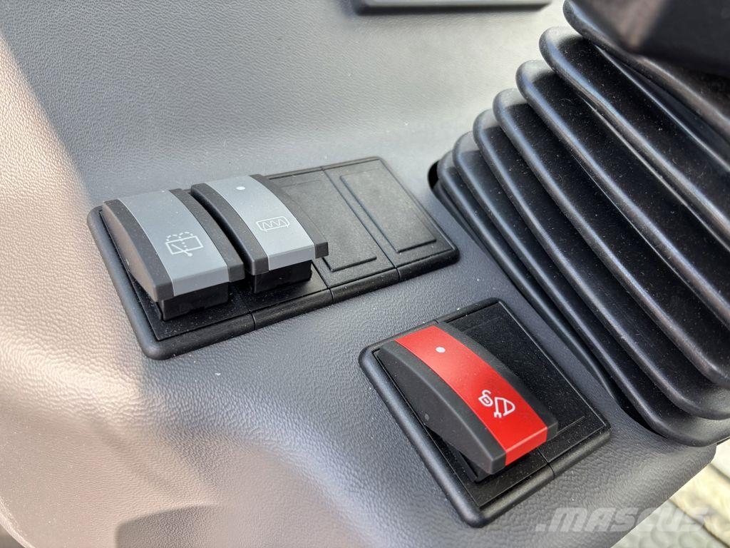 Paus SL9088 لوادر بعجل