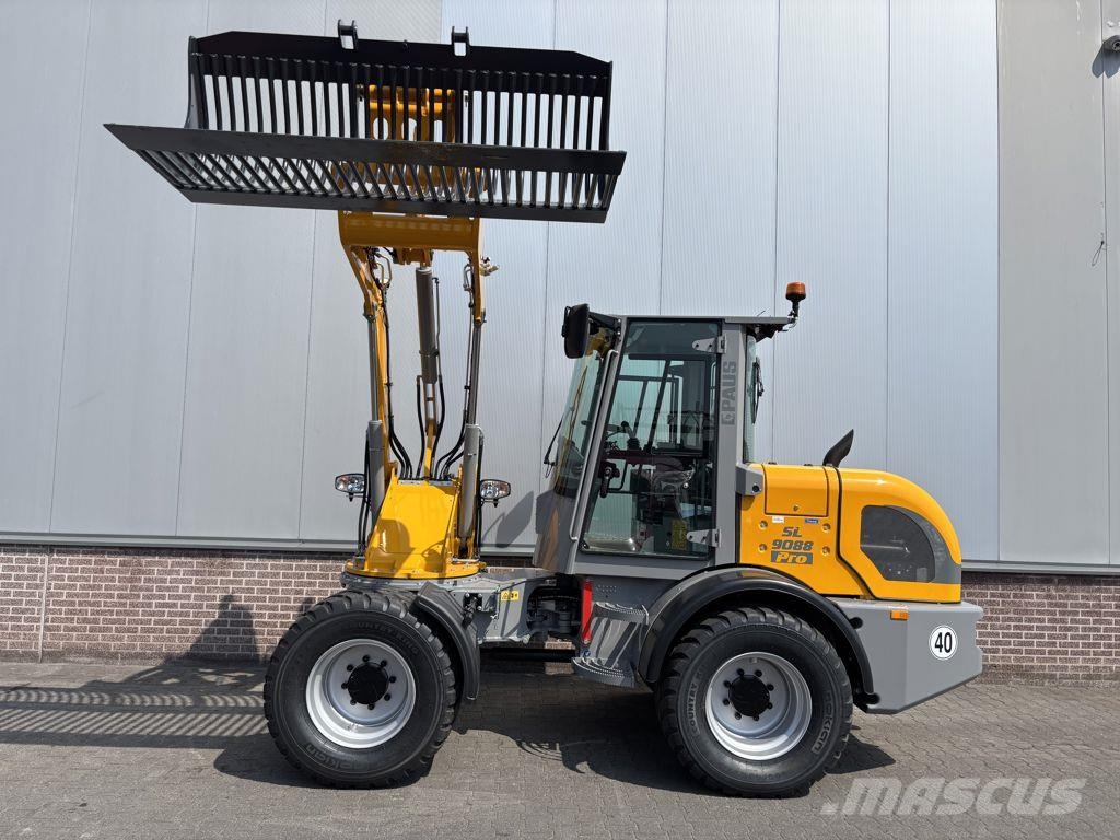 Paus SL9088 لوادر بعجل