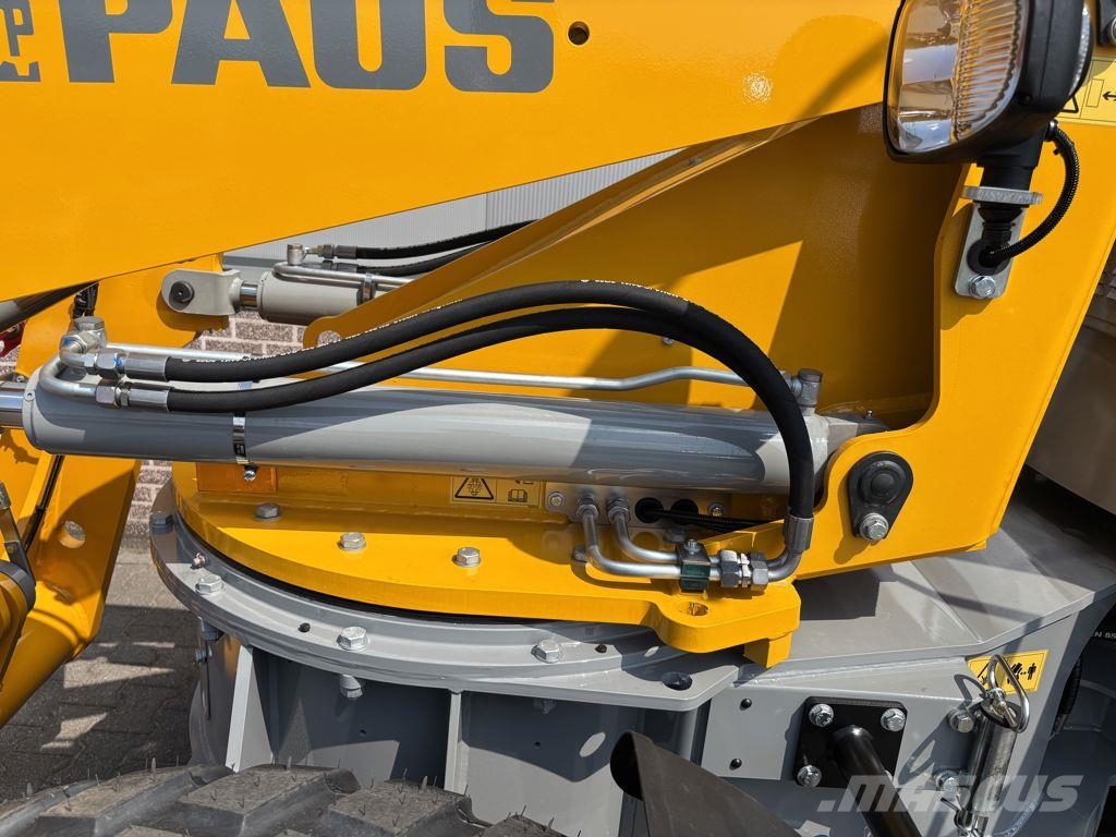 Paus SL9088 Radlader