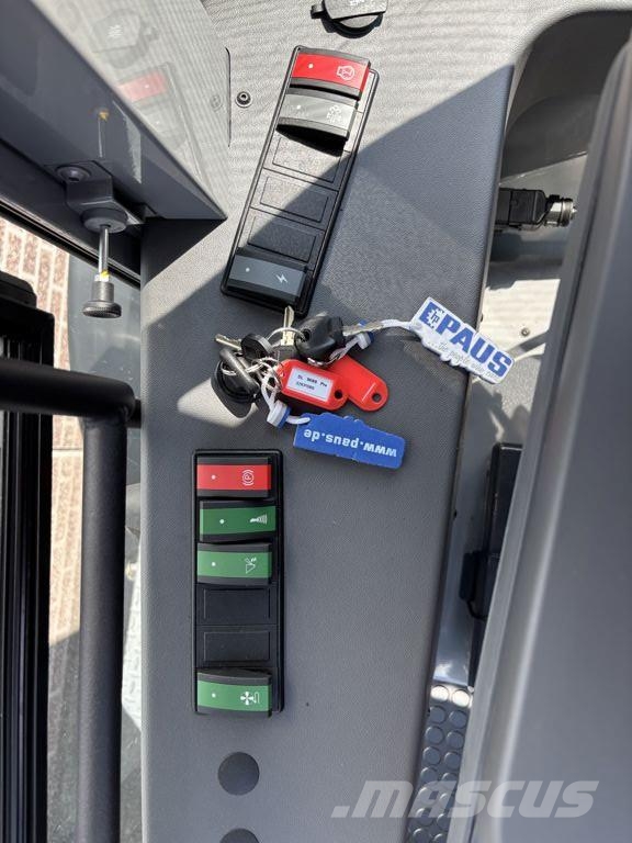 Paus SL9088 Radlader