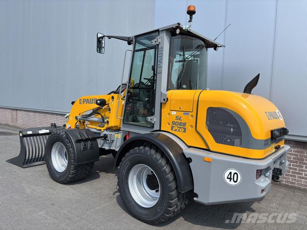 Paus SL9088 لوادر بعجل