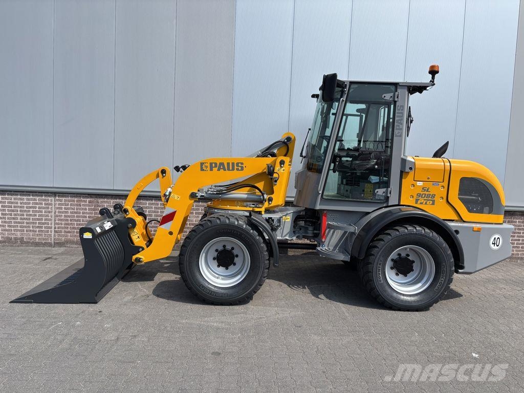 Paus SL9088 لوادر بعجل