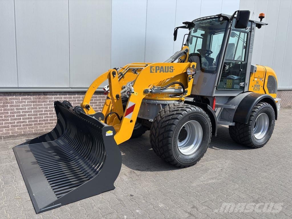 Paus SL9088 لوادر بعجل