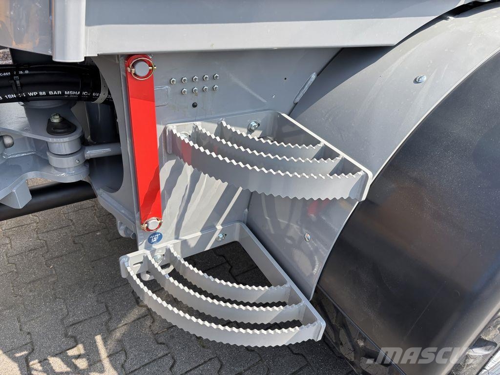 Paus SL9088 Radlader