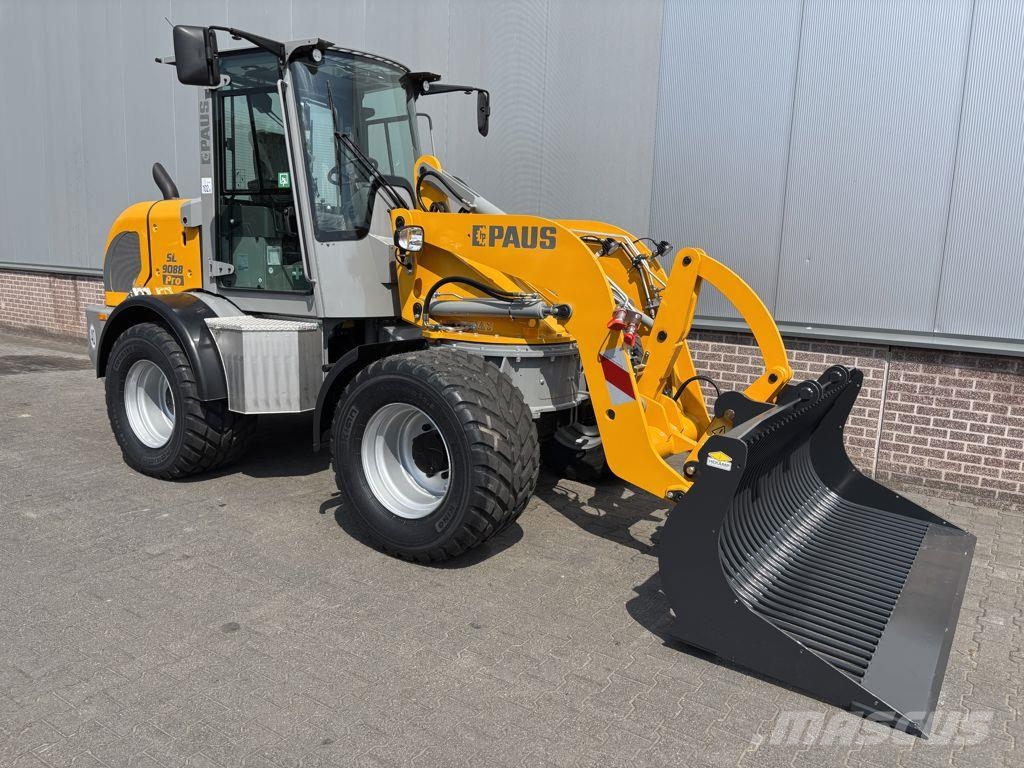 Paus SL9088 لوادر بعجل