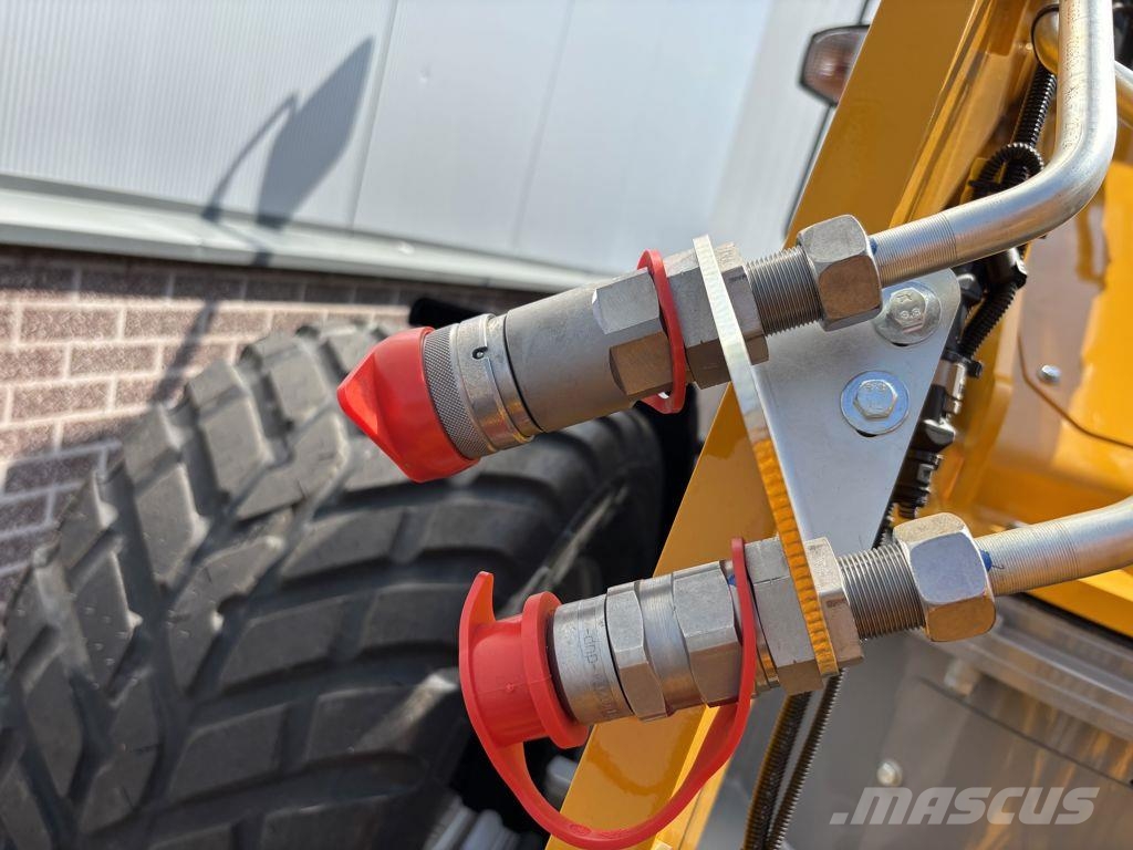 Paus SL9088 Radlader