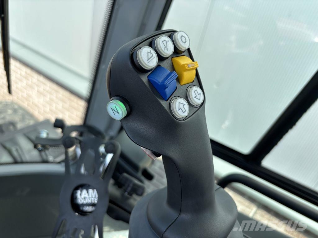 Paus SL9088 لوادر بعجل