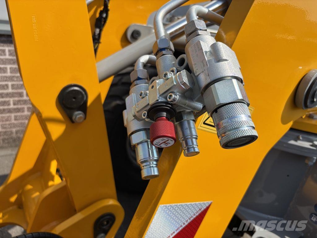 Paus SL9088 Radlader