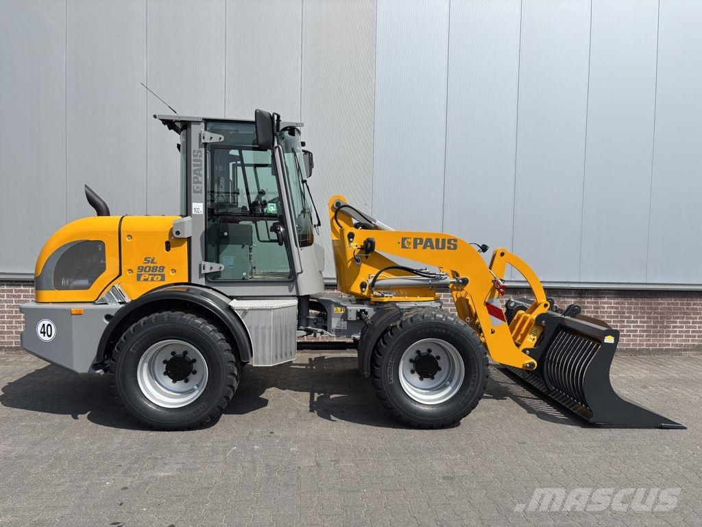 Paus SL9088 لوادر بعجل