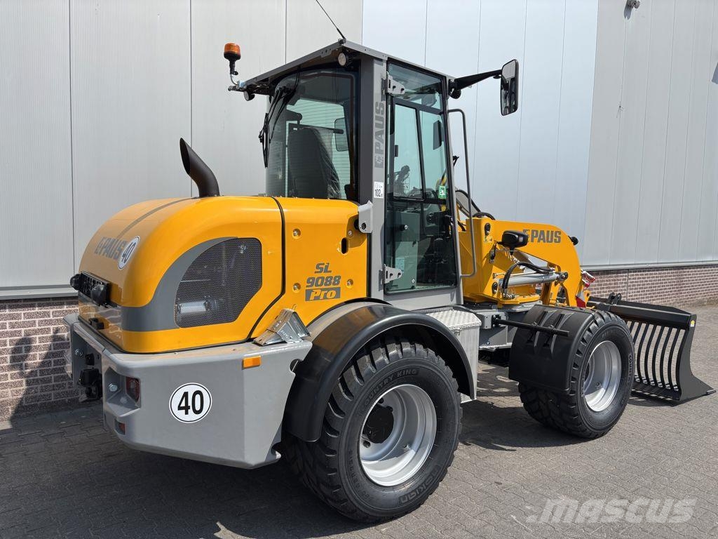 Paus SL9088 Radlader