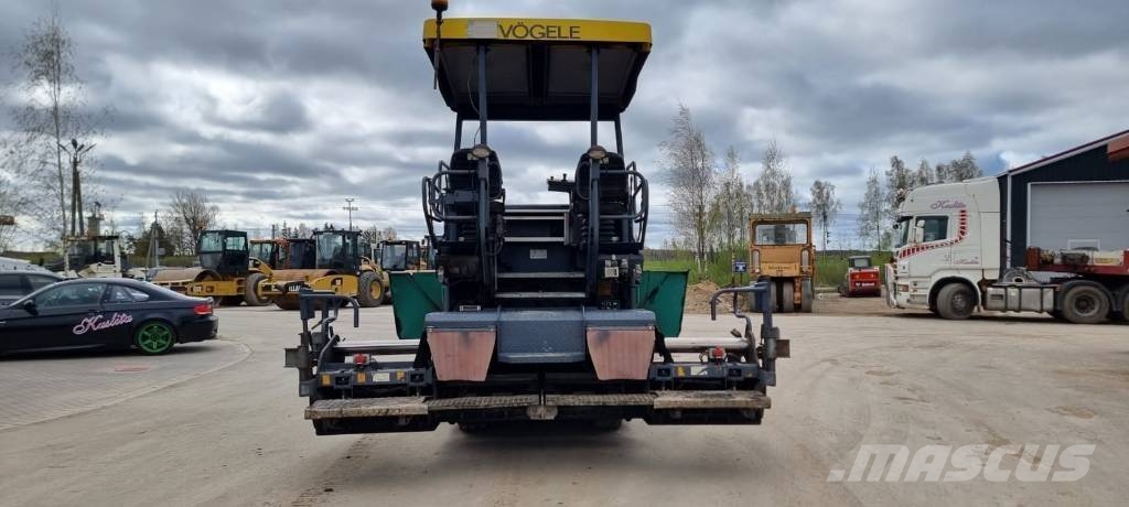 Vögele 1300-3i معدات السفلتة