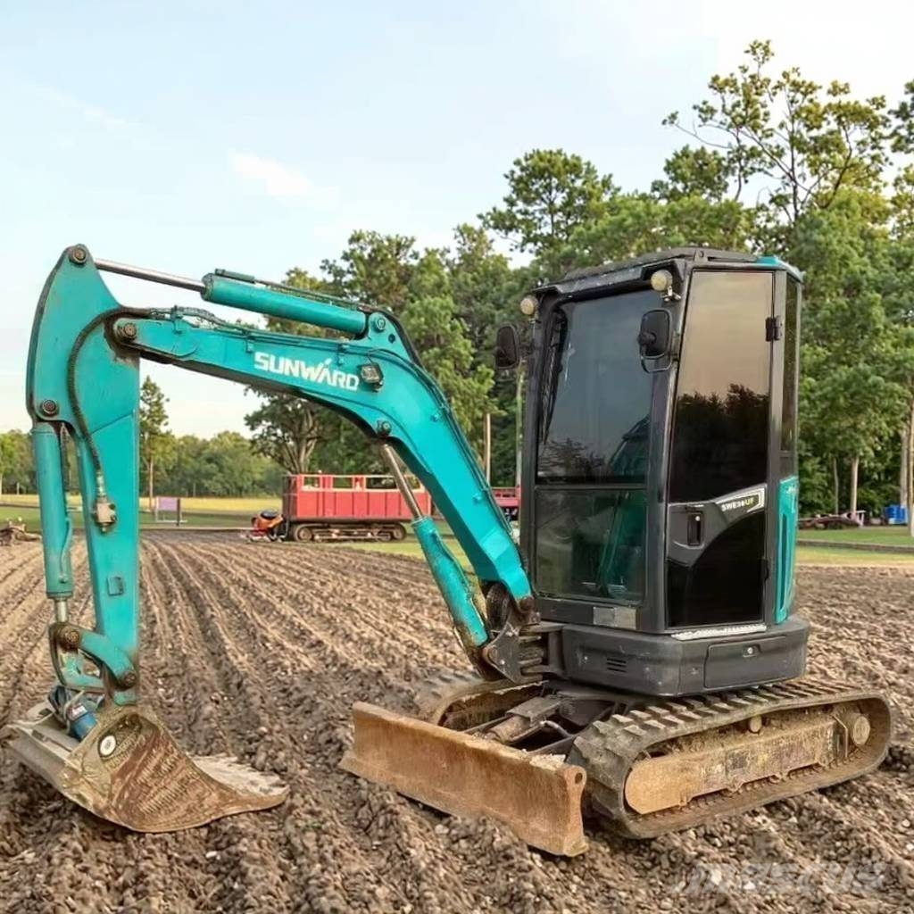 Sunward SWE 25 UF Mini excavators < 7t