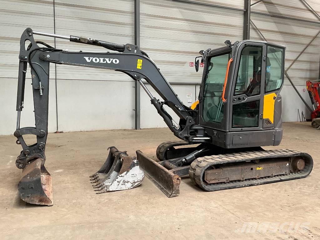 Volvo ECR 50 F Miniexcavadoras