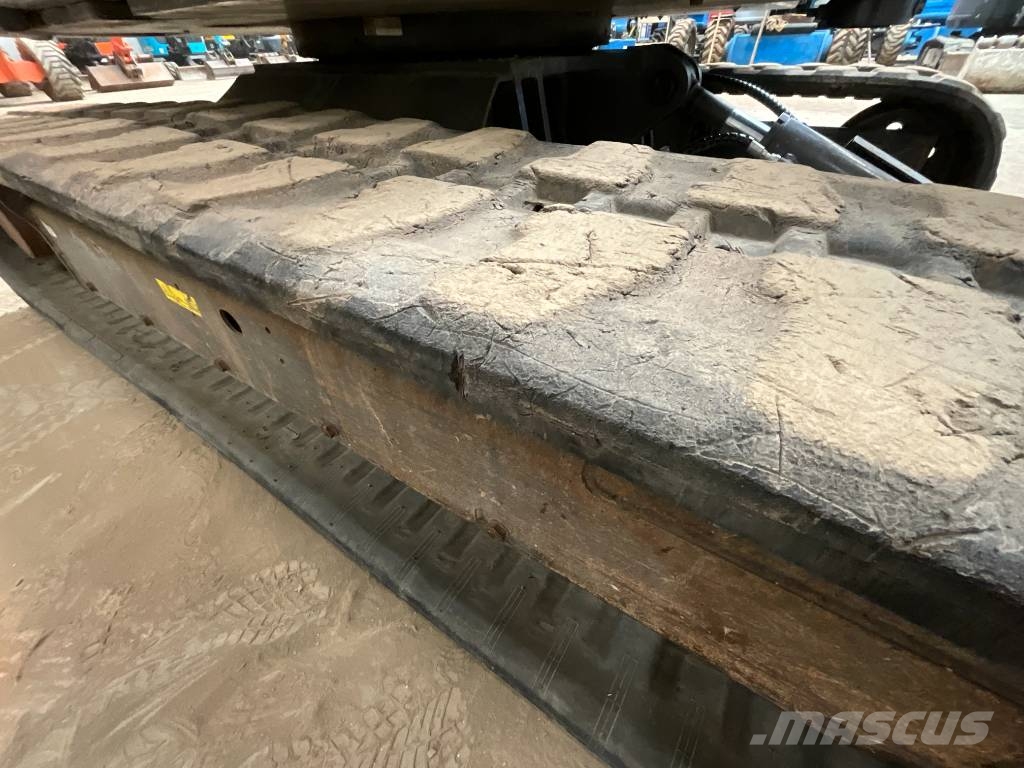 Volvo ECR 50 F Miniexcavadoras
