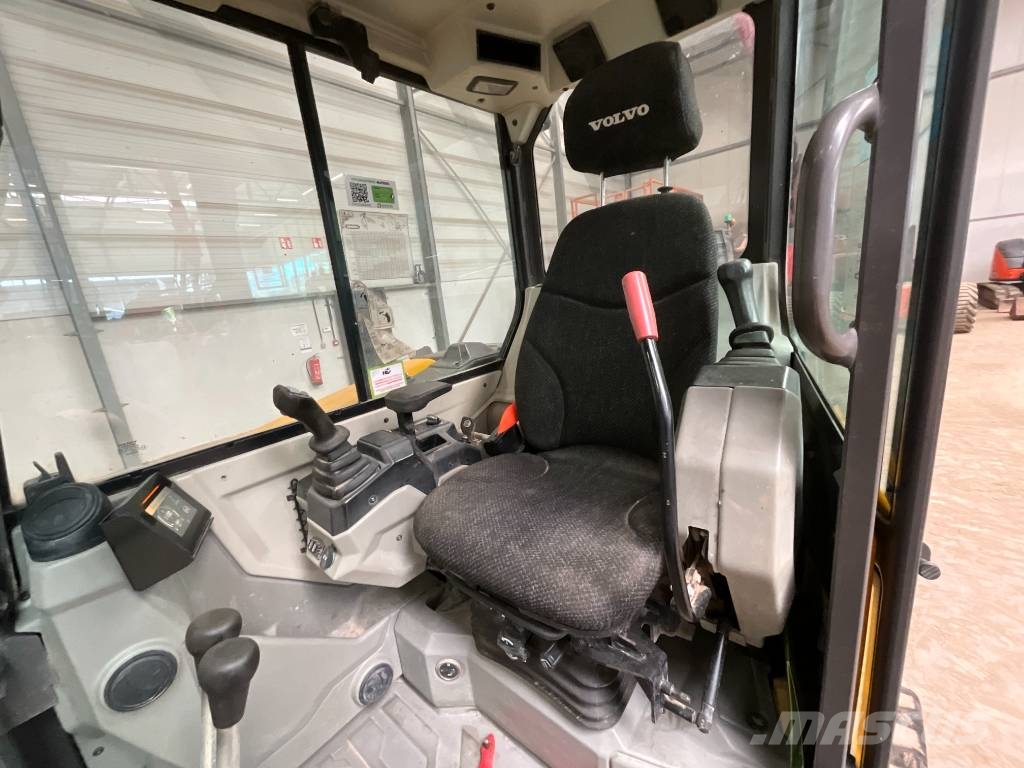 Volvo ECR 50 F Miniexcavadoras