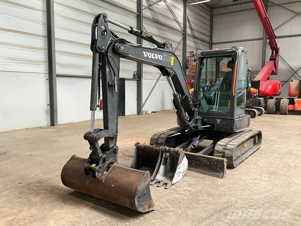 Volvo ECR 50 F Miniexcavadoras