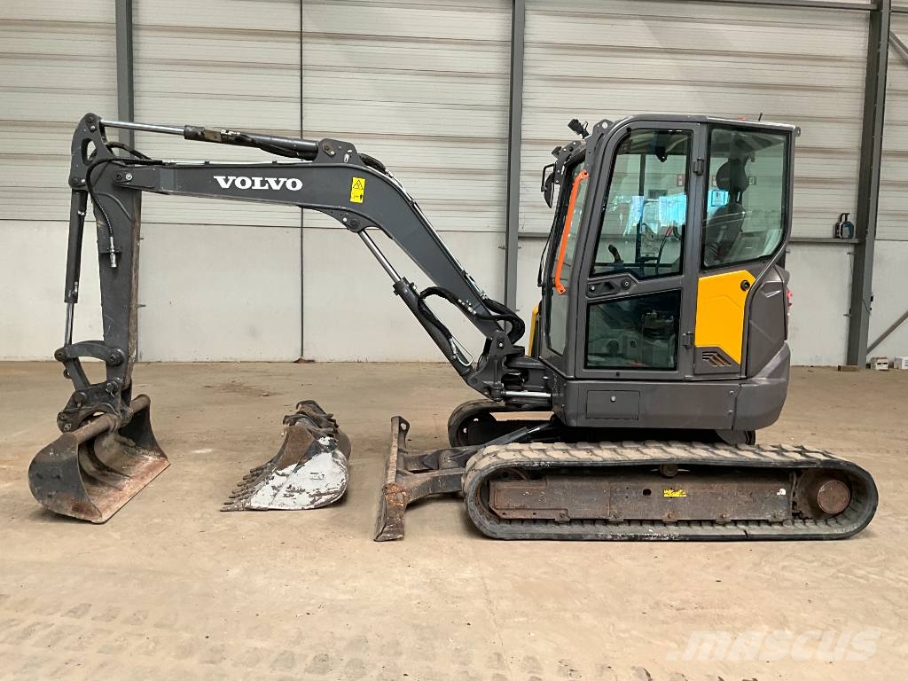 Volvo ECR 50 F Miniexcavadoras