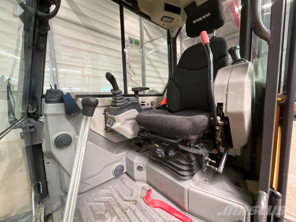 Volvo ECR 50 F Miniexcavadoras