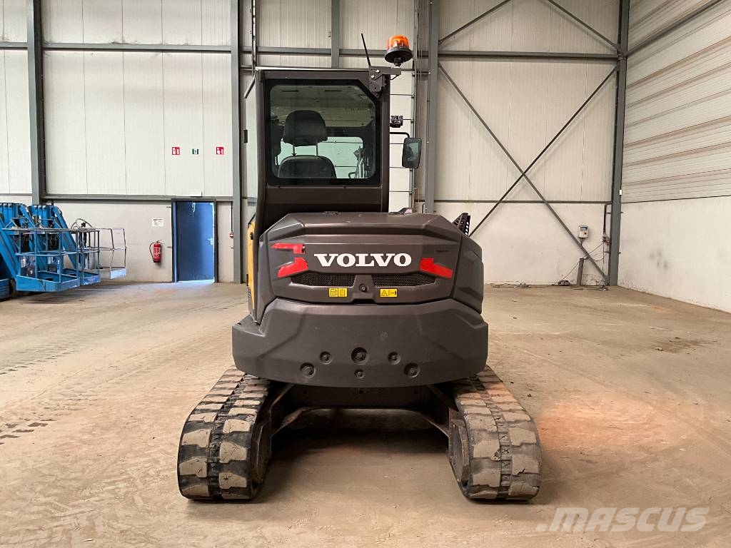 Volvo ECR 50 F Miniexcavadoras