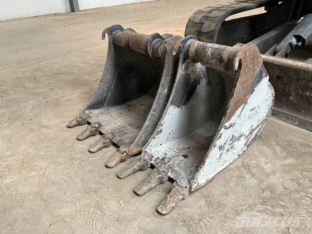 Volvo ECR 50 F Miniexcavadoras