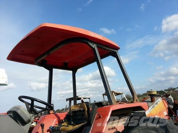 Cabine para Tractor Agricola Cabins and interior
