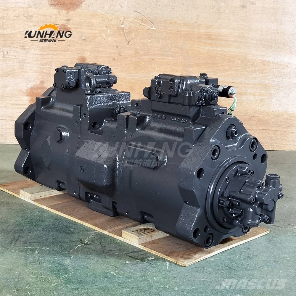 Hitachi EX750-5 Hydraulic Main Pump EX800 K3V280DTH-12ZR Transmission