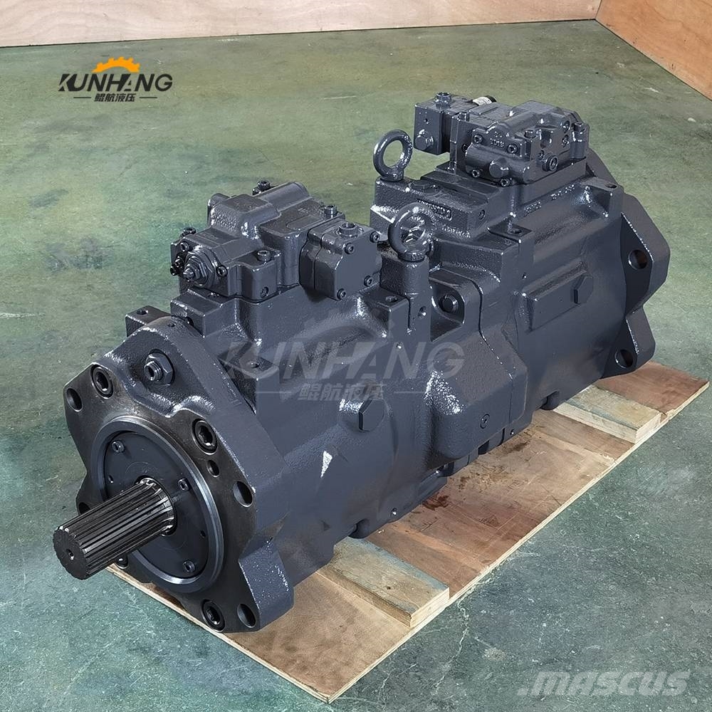 Hitachi EX750-5 Hydraulic Main Pump EX800 K3V280DTH-12ZR Transmission
